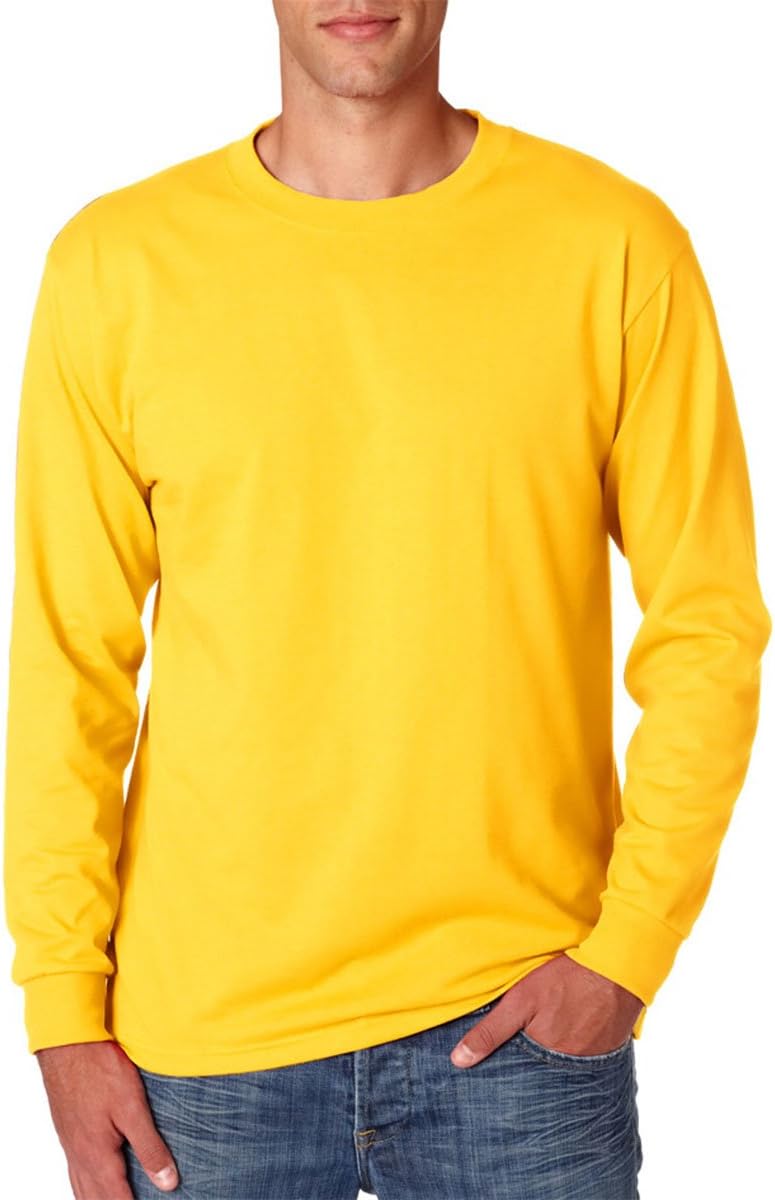 Jerzees Long-Sleeve Heavyweight Blend T-Shirt